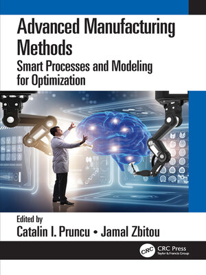 cover image of Advanced Manufacturing Methods